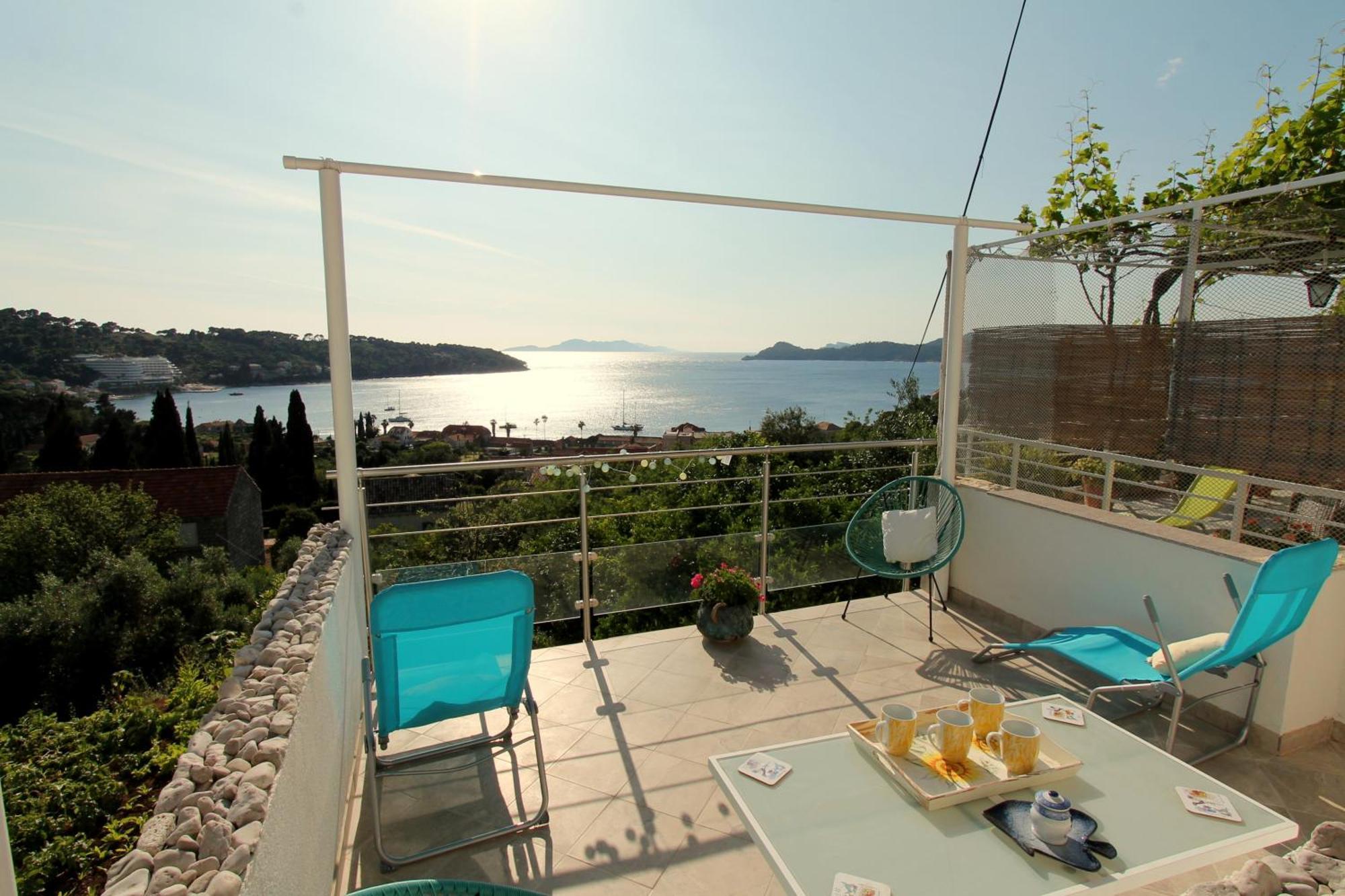 Apartments Cervelin Lopud Exterior photo